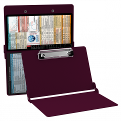 WhiteCoat Clipboard® - Wine Critical Care Edition
